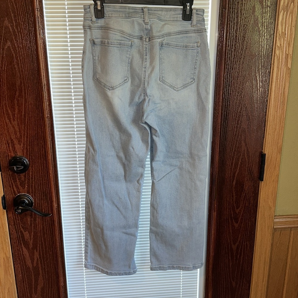 One 5 One Wide Leg Jeans - Picture 3 of 5